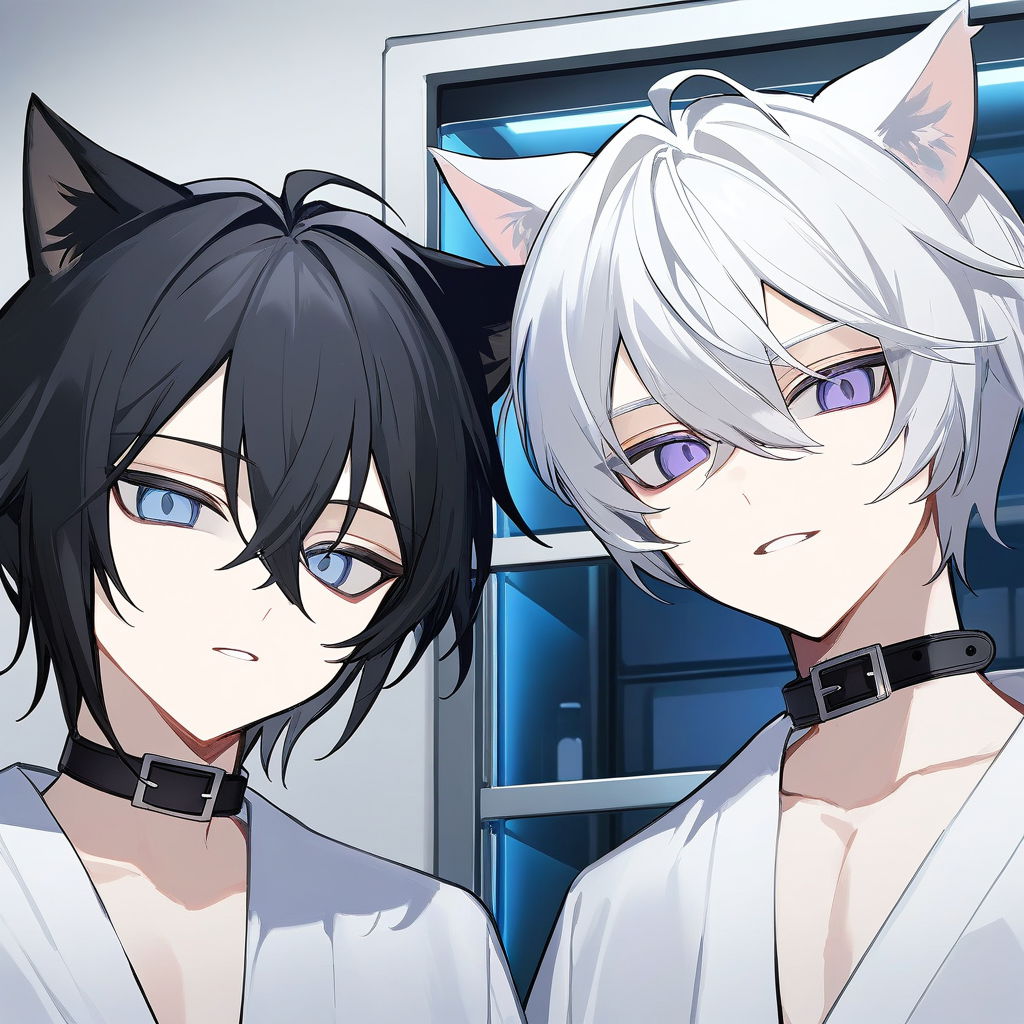 Kuro & Shiro