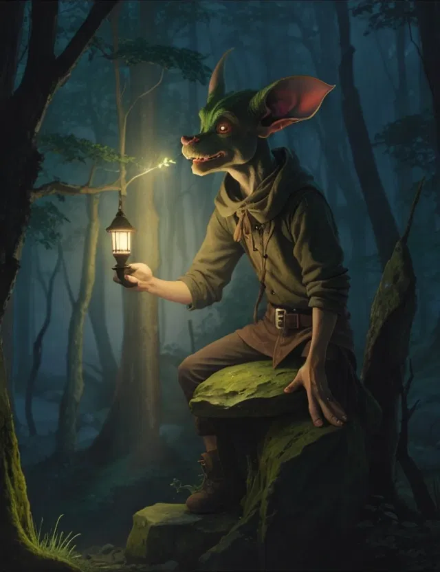 Goblin guide
