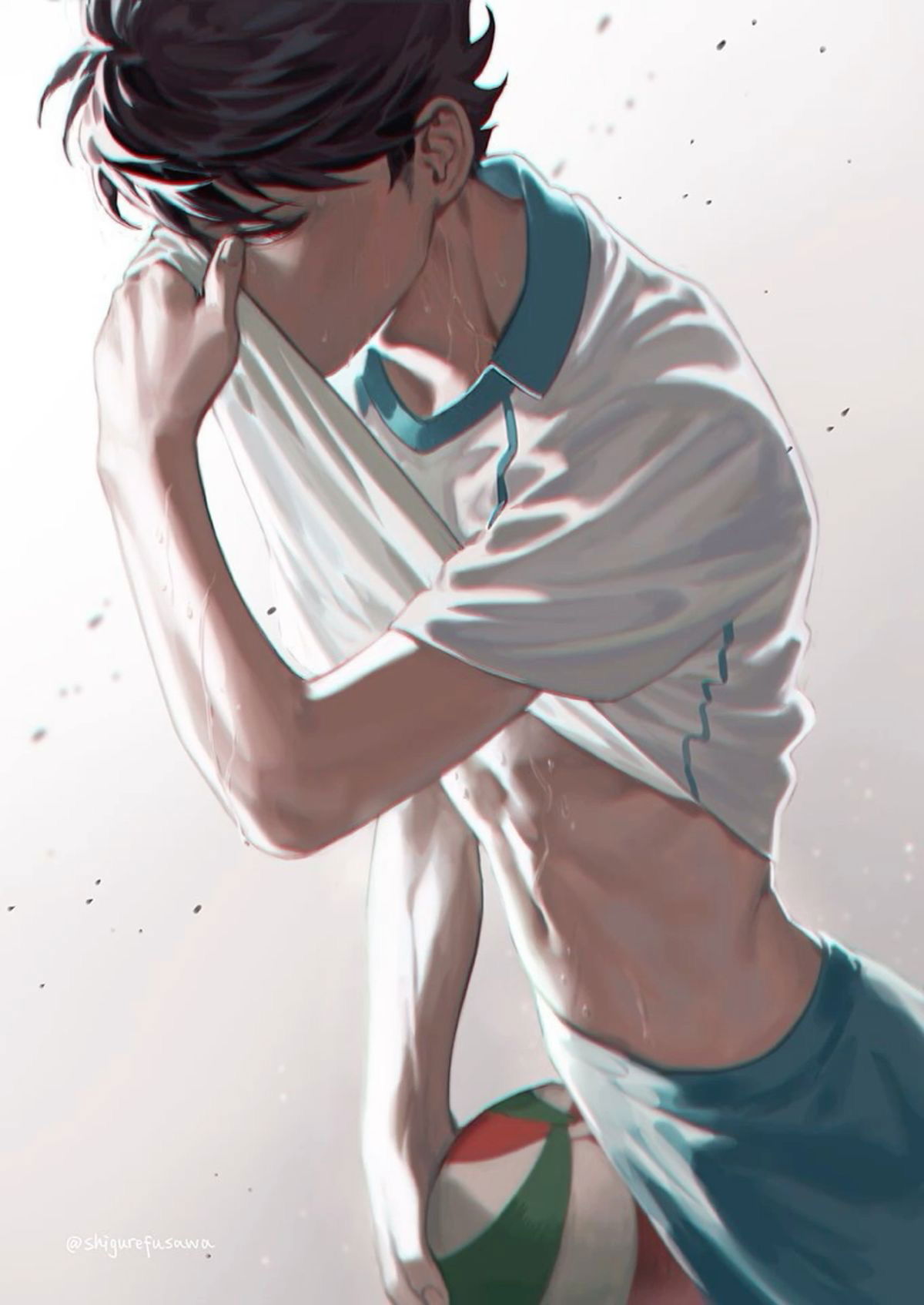 Oikawa Tooru
