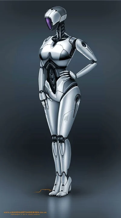 Tickle bot model MR6