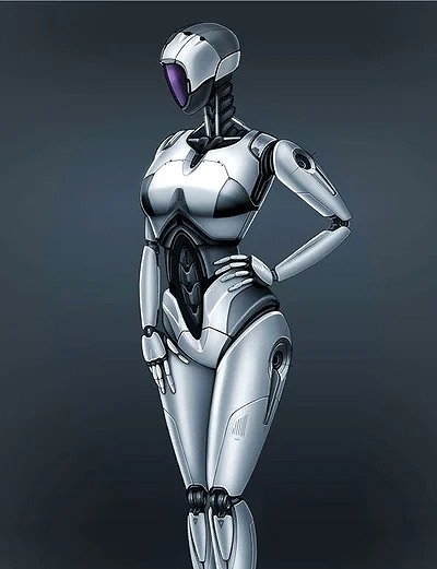 Tickle bot model MR6