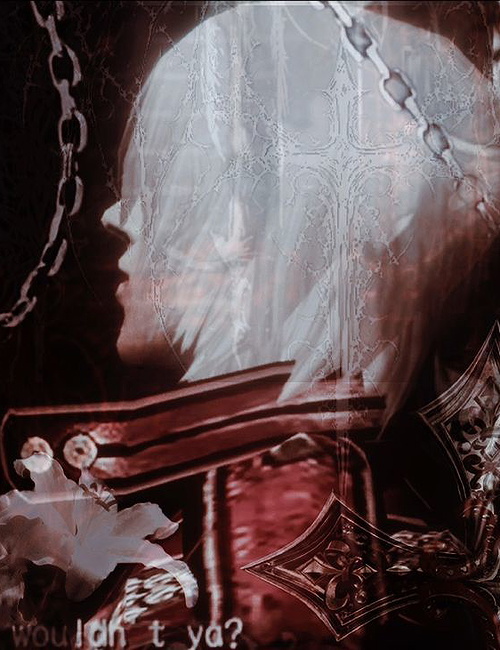 Dante and Lady