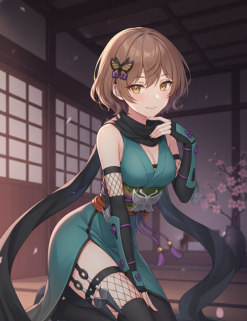 Kaori Mochizuki