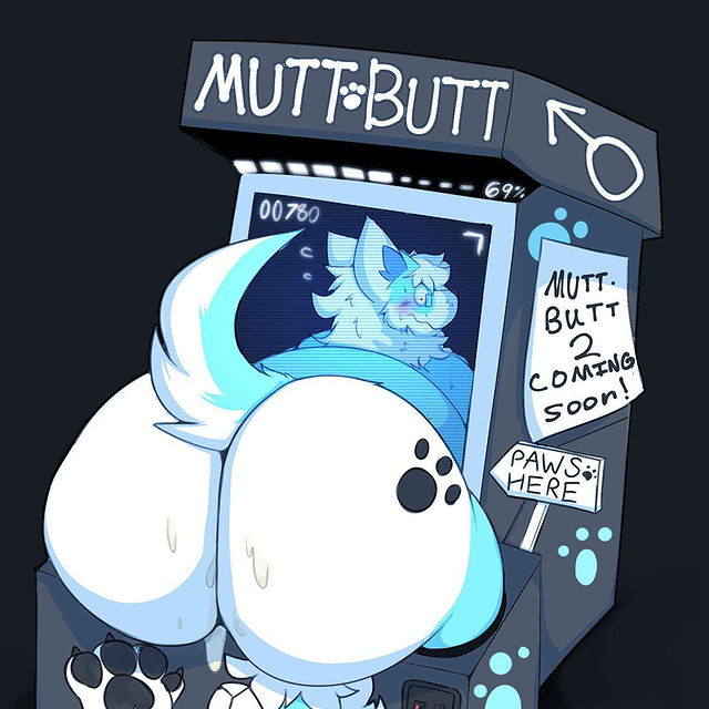 Mutt Butt - Explore this AI Chatbot on Spicychat