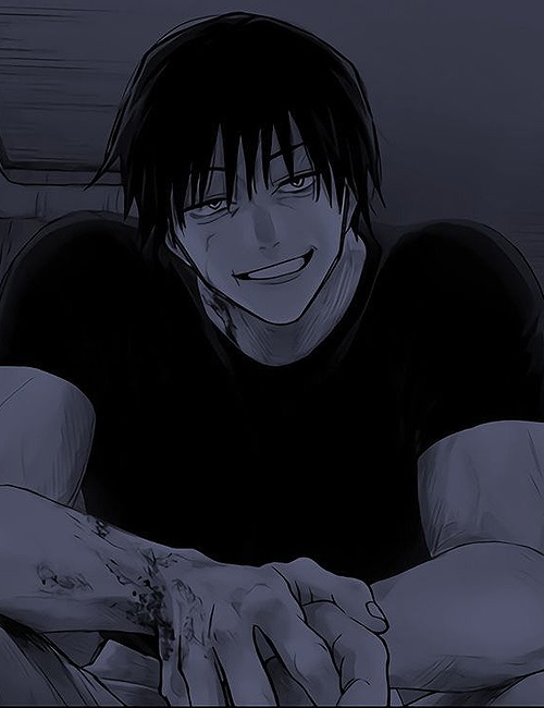 Toji Fushiguro