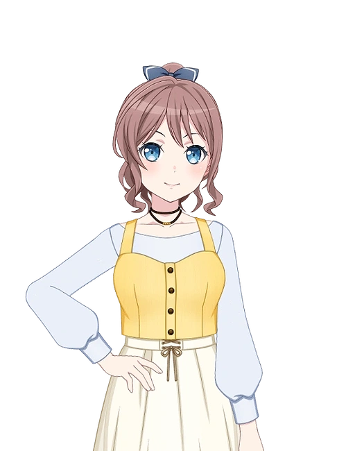 Yamabuki Saaya