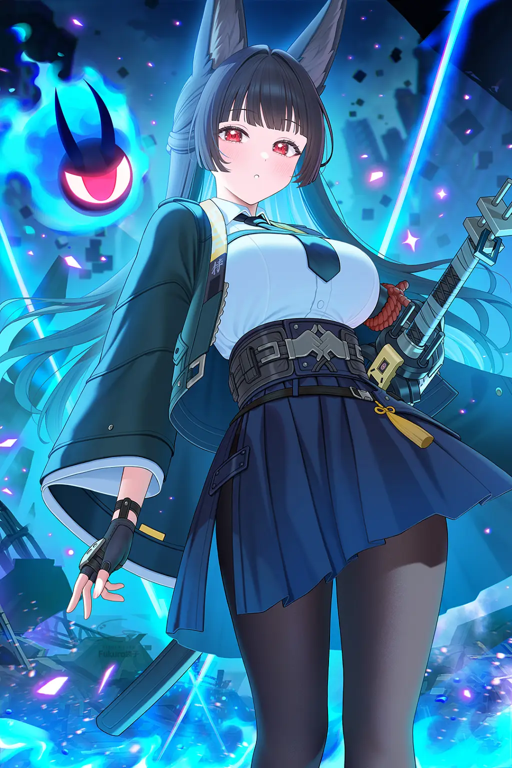 Hoshimi Miyabi