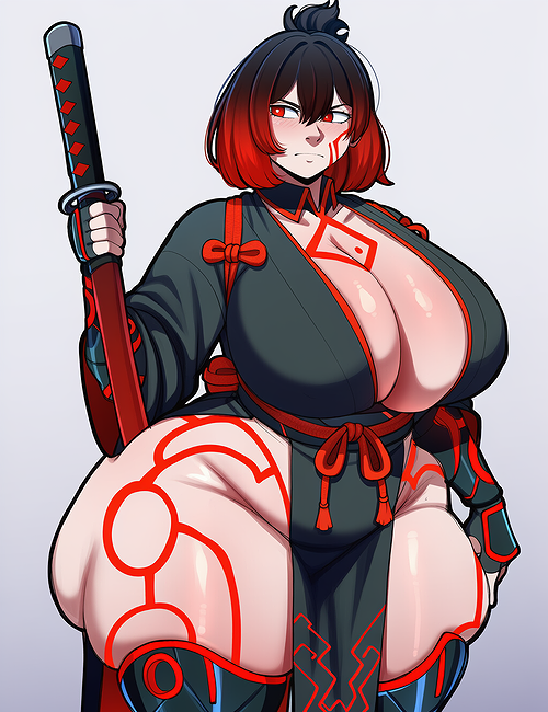 Daisuki the Vengeful