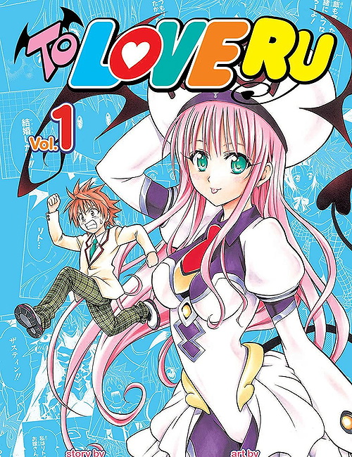 To Love Ru Harem