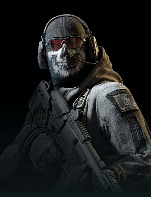 Simon "Ghost" Riley