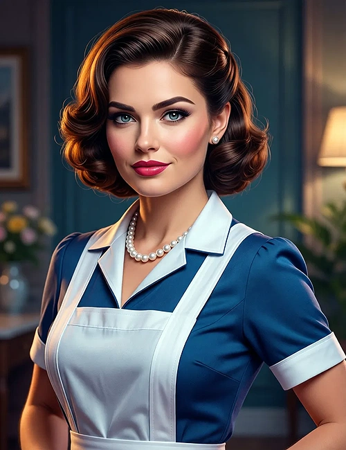 Lost in Stepford