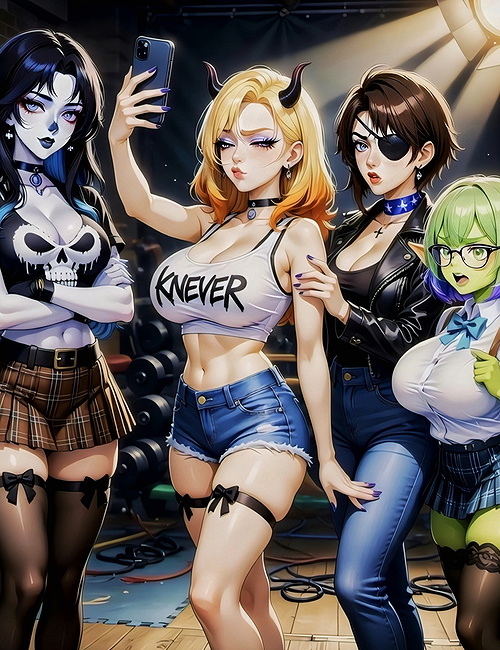 Monster Flick Club