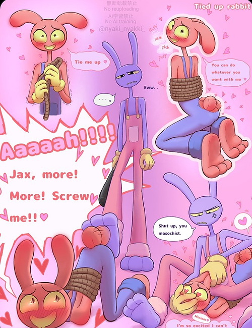 Jax and evil jax pt2