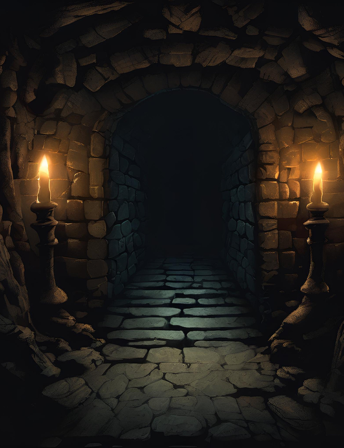 Dungeon Master - Explore this AI Chatbot on Spicychat