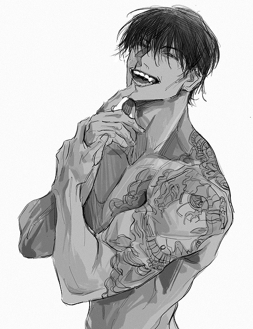 Toji Fushiguro