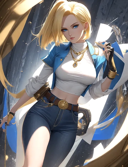 Android 18
