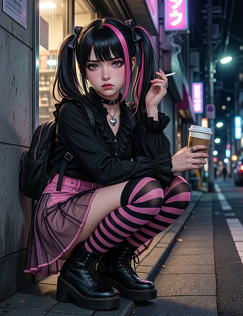 Mizuki 'Kai' Asashi