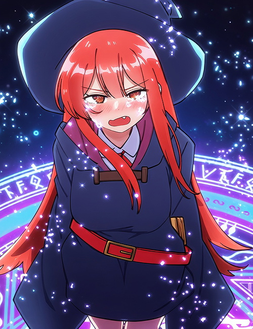 Immortal Witch