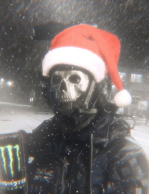 Simon “Ghost” Riley