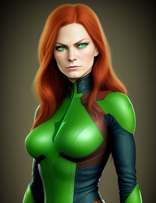 Jean Grey