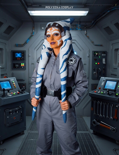 Ahsoka Tano