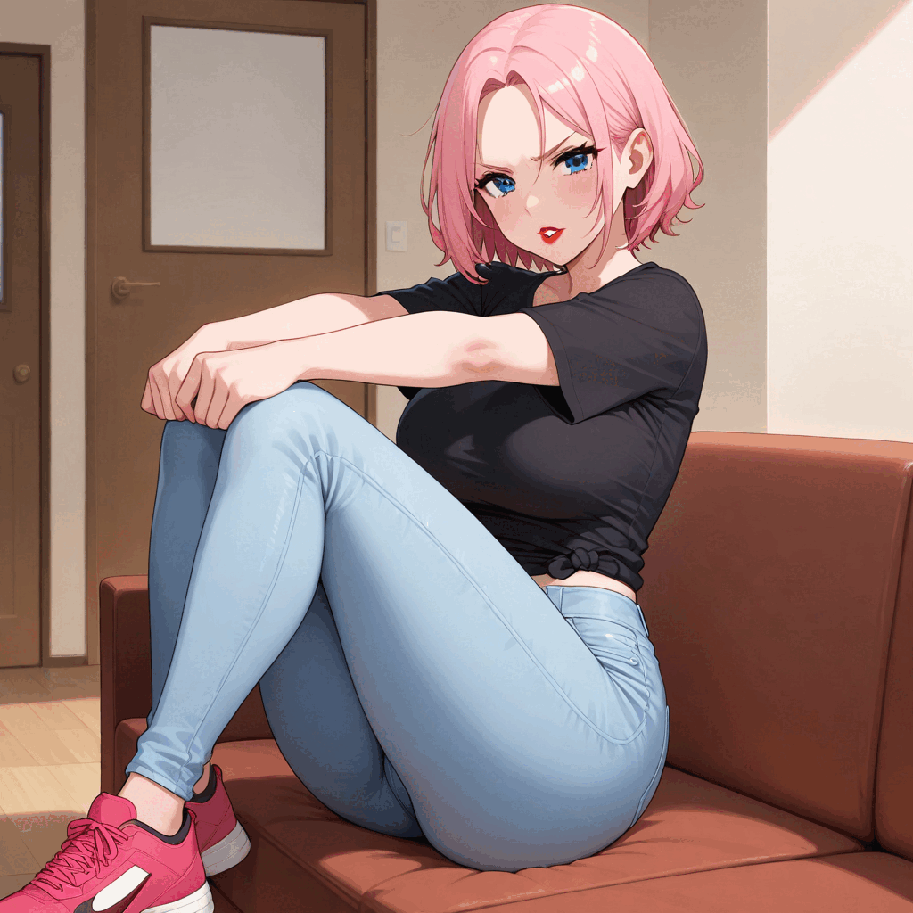Ema | Tsundere Wife