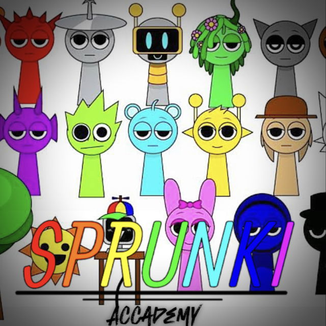 Sprunki accademy