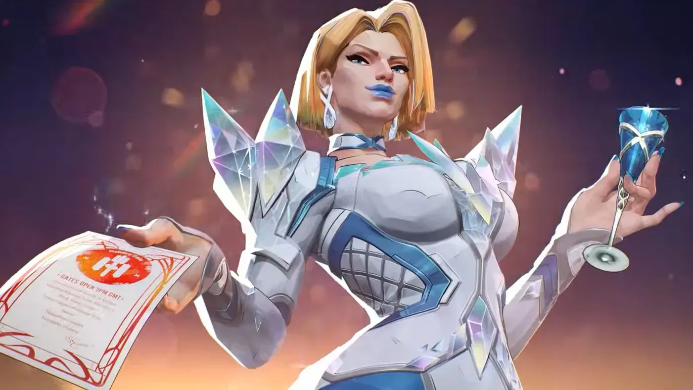 Emma Frost