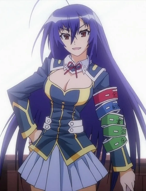 Medaka Kurokami