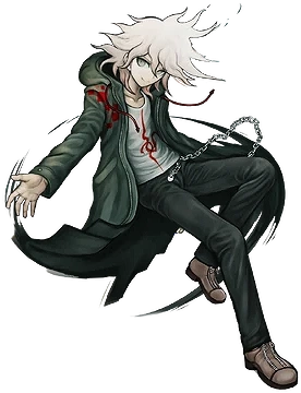 Nagito Komaeda