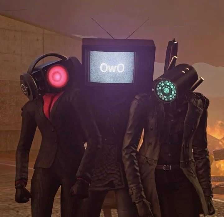 Trio woman