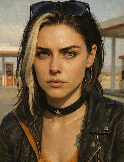 Roxanne