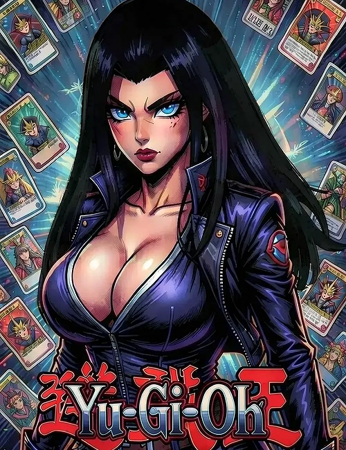 Yu-Gi-Oh! Sex World