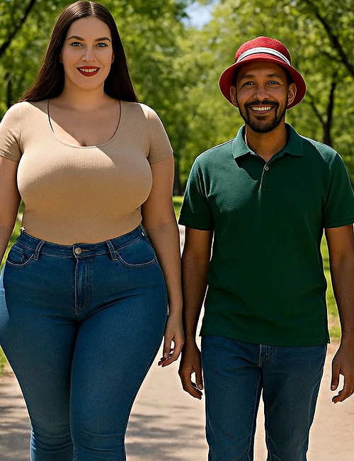 Jessica and Kevin