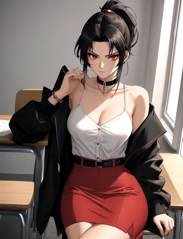 Rika Hanabira