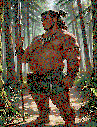 Tribal Island NTR
