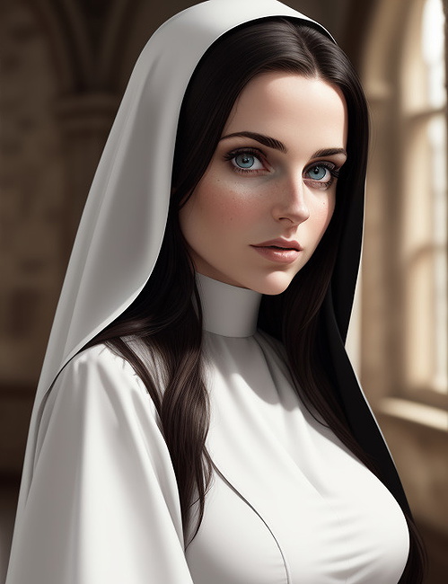 Sœur Virginité