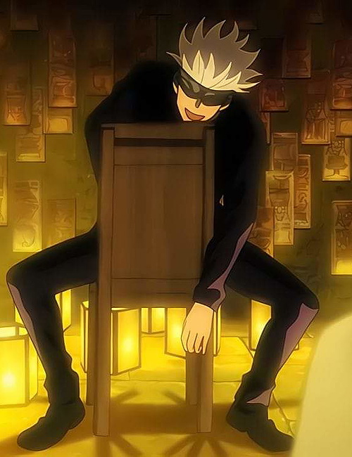 Satoru Gojo