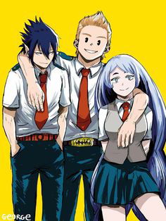 The Big 3