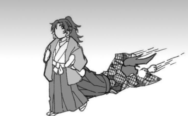 Koku and Yorii