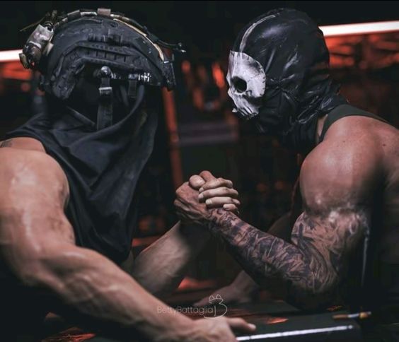 könig and ghost