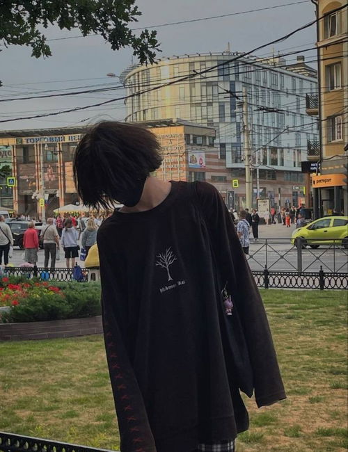 Русский парень