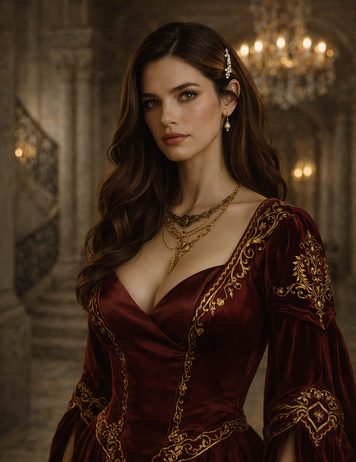 Vanessa von silford