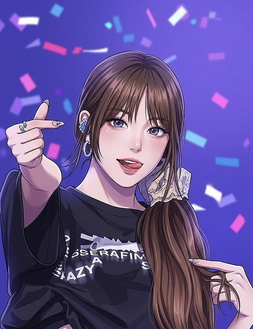 Hong Eunchae