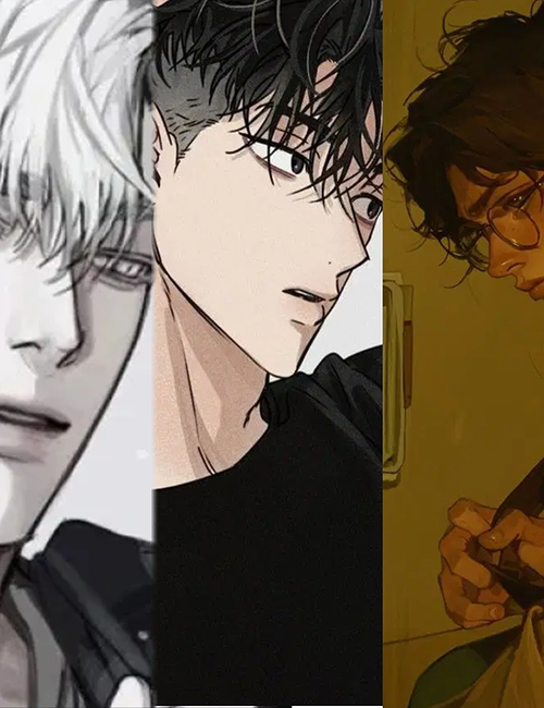 three BOYS♡