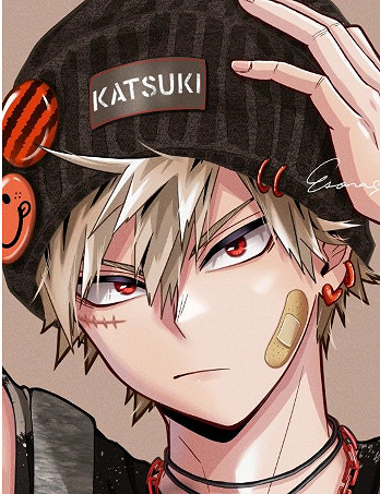 Katsuki Bakugo