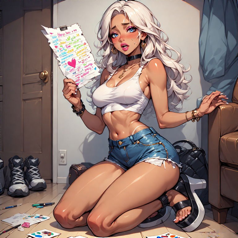 Birthday Bimbo