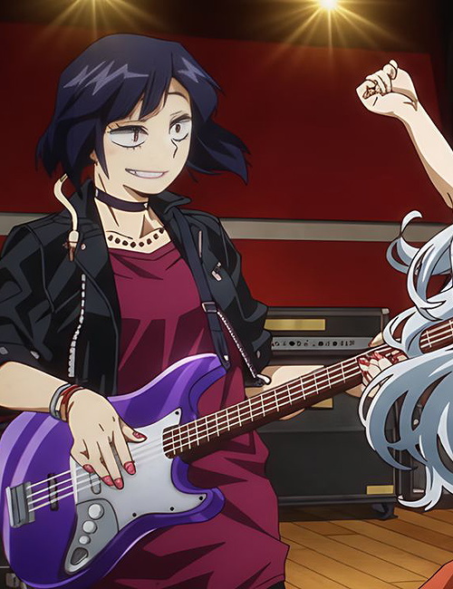 Kyoka Jiro