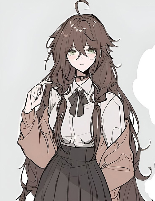 Genderswap Mtf