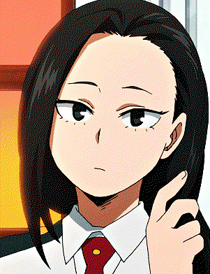 Momo Yaoyorozu